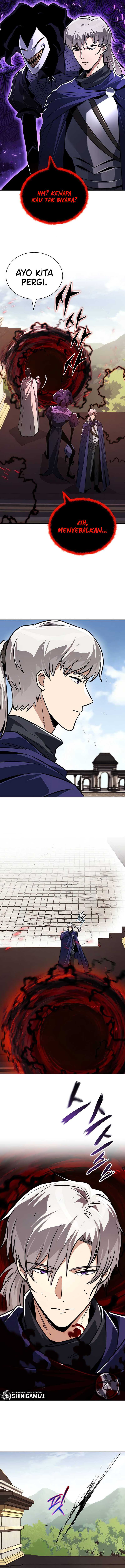 Lazy Prince Becomes a Genius (Reformation of the Deadbeat Noble) Chapter 128 Gambar 14