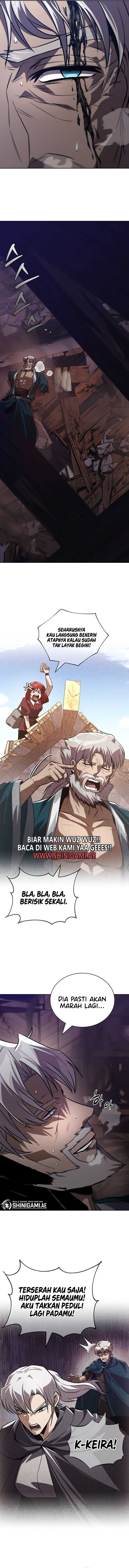 Lazy Prince Becomes a Genius (Reformation of the Deadbeat Noble) Chapter 133 Gambar 10