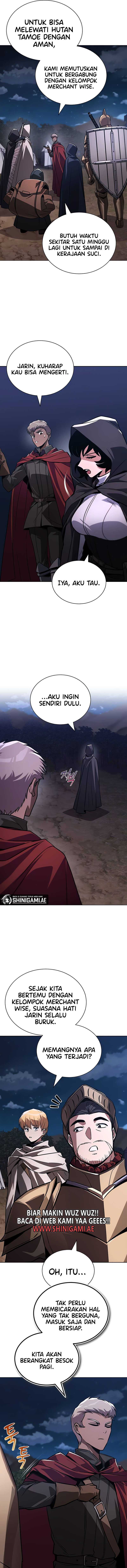 Lazy Prince Becomes a Genius (Reformation of the Deadbeat Noble) Chapter 133 Gambar 16