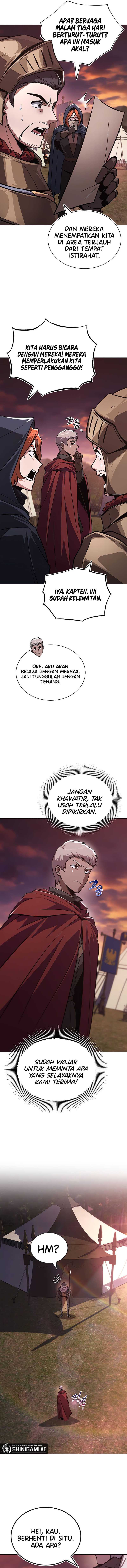 Lazy Prince Becomes a Genius (Reformation of the Deadbeat Noble) Chapter 133 Gambar 18