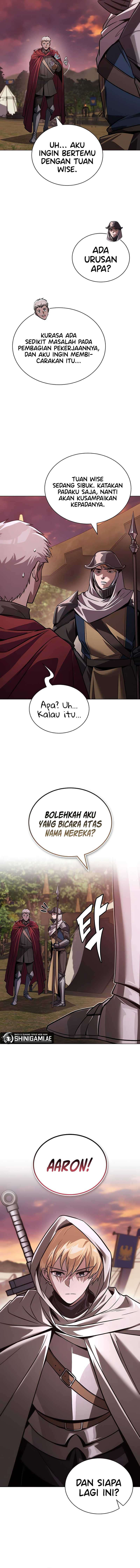 Lazy Prince Becomes a Genius (Reformation of the Deadbeat Noble) Chapter 133 Gambar 19