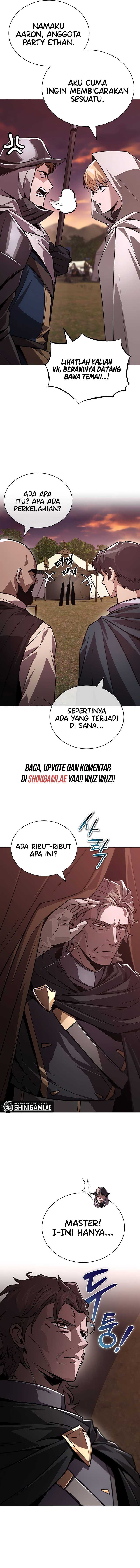 Lazy Prince Becomes a Genius (Reformation of the Deadbeat Noble) Chapter 133 Gambar 20