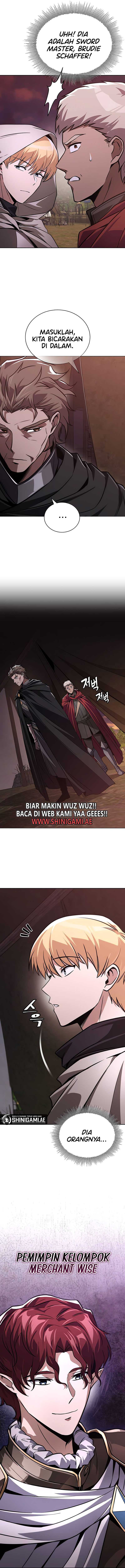 Lazy Prince Becomes a Genius (Reformation of the Deadbeat Noble) Chapter 133 Gambar 21