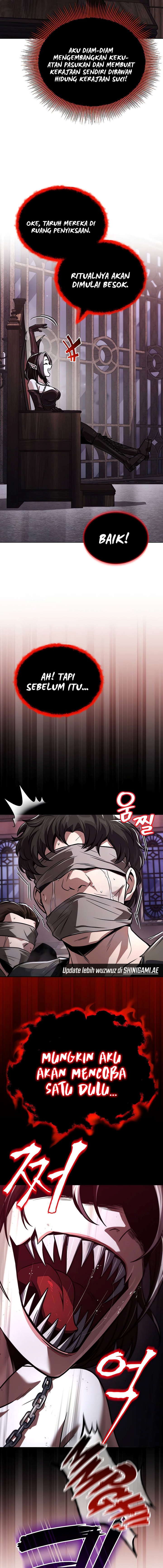 Lazy Prince Becomes a Genius (Reformation of the Deadbeat Noble) Chapter 134 Gambar 16