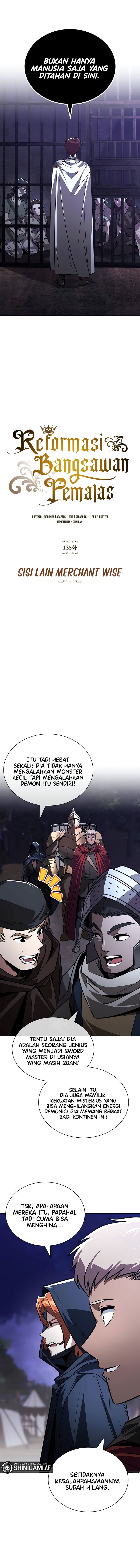 Lazy Prince Becomes a Genius (Reformation of the Deadbeat Noble) Chapter 135 Gambar 2