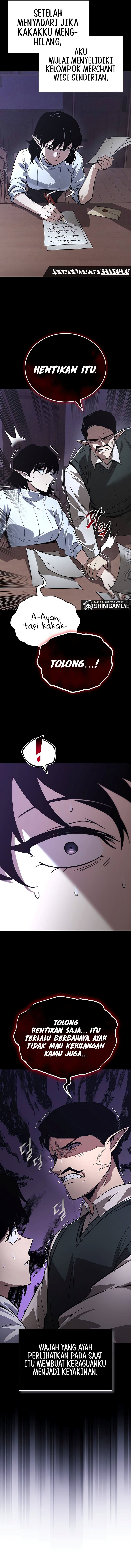 Lazy Prince Becomes a Genius (Reformation of the Deadbeat Noble) Chapter 135 Gambar 5