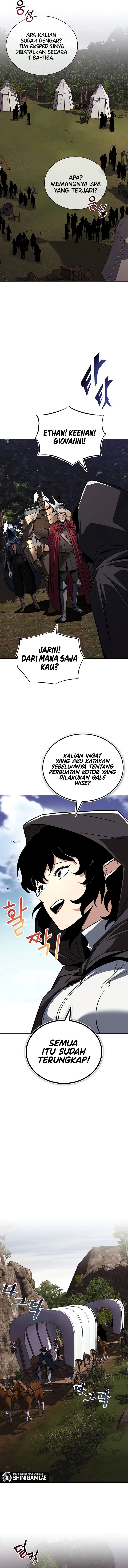 Lazy Prince Becomes a Genius (Reformation of the Deadbeat Noble) Chapter 135 Gambar 16