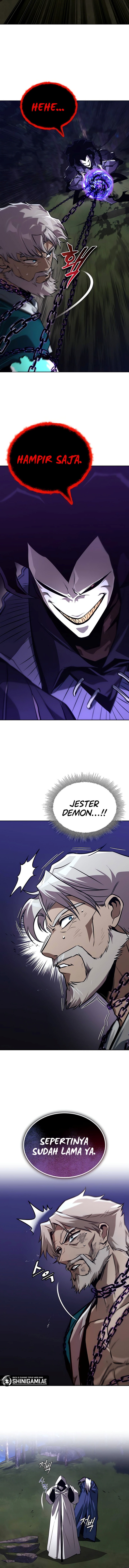 Lazy Prince Becomes a Genius (Reformation of the Deadbeat Noble) Chapter 137 Gambar 12