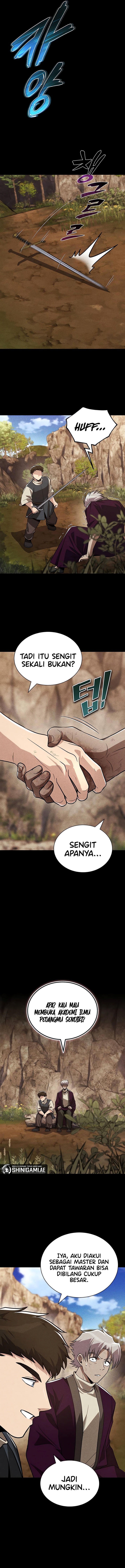 Lazy Prince Becomes a Genius (Reformation of the Deadbeat Noble) Chapter 137 Gambar 16