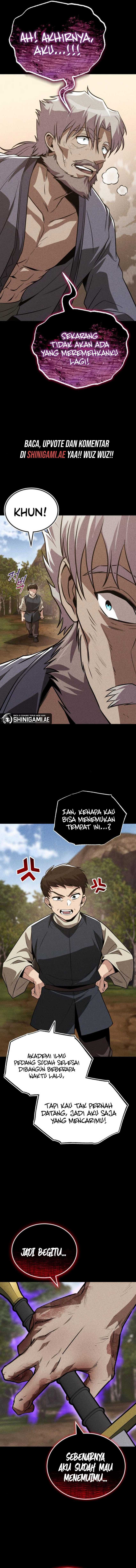 Lazy Prince Becomes a Genius (Reformation of the Deadbeat Noble) Chapter 138 Gambar 6