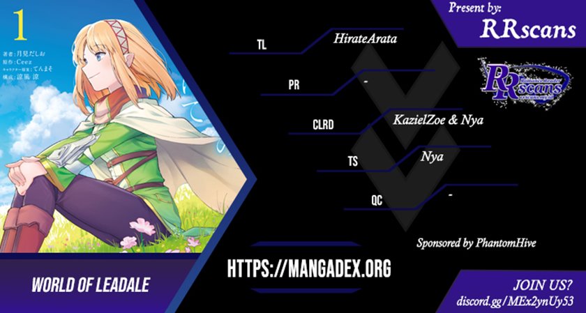 Leadale no Daichi nite Chapter 04 Gambar 1