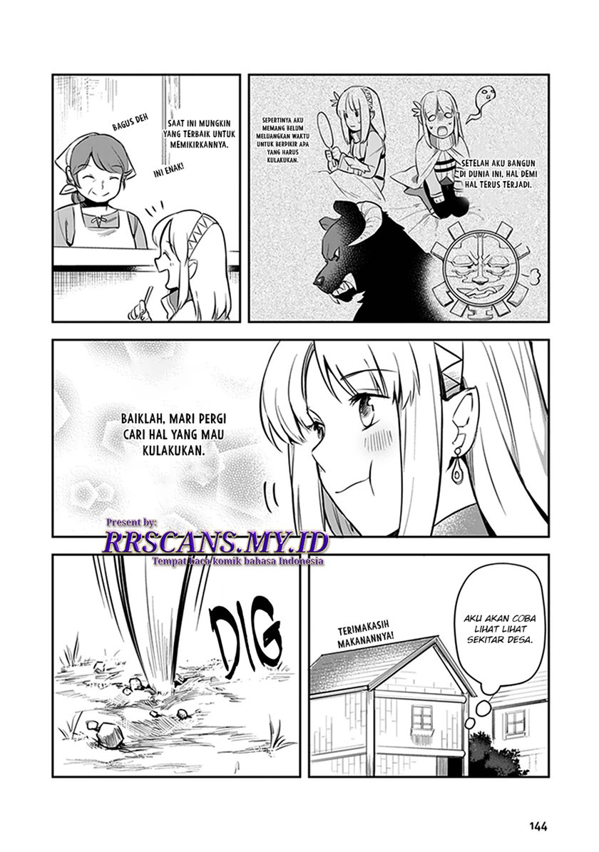 Leadale no Daichi nite Chapter 04 Gambar 12