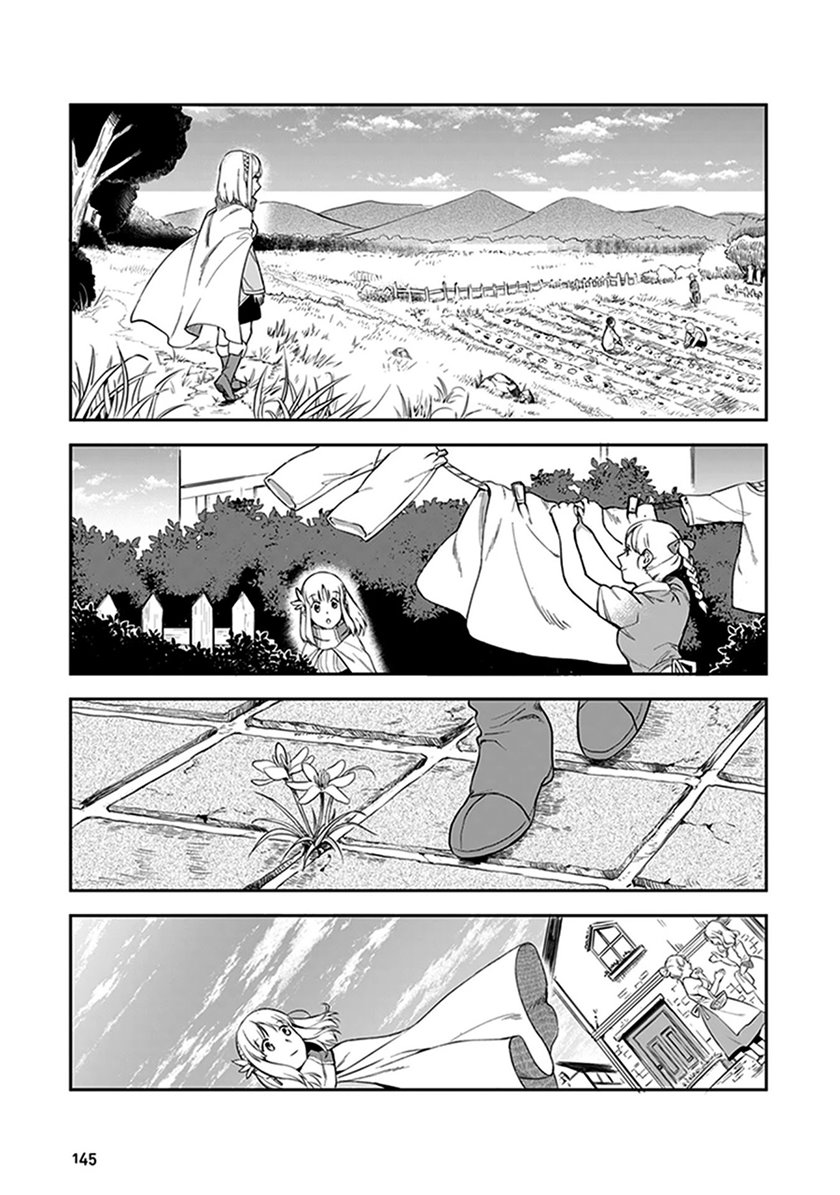 Leadale no Daichi nite Chapter 04 Gambar 13