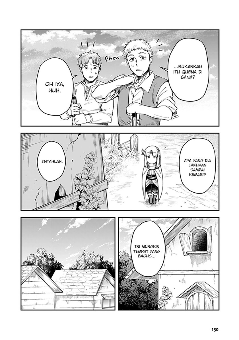 Leadale no Daichi nite Chapter 04 Gambar 18