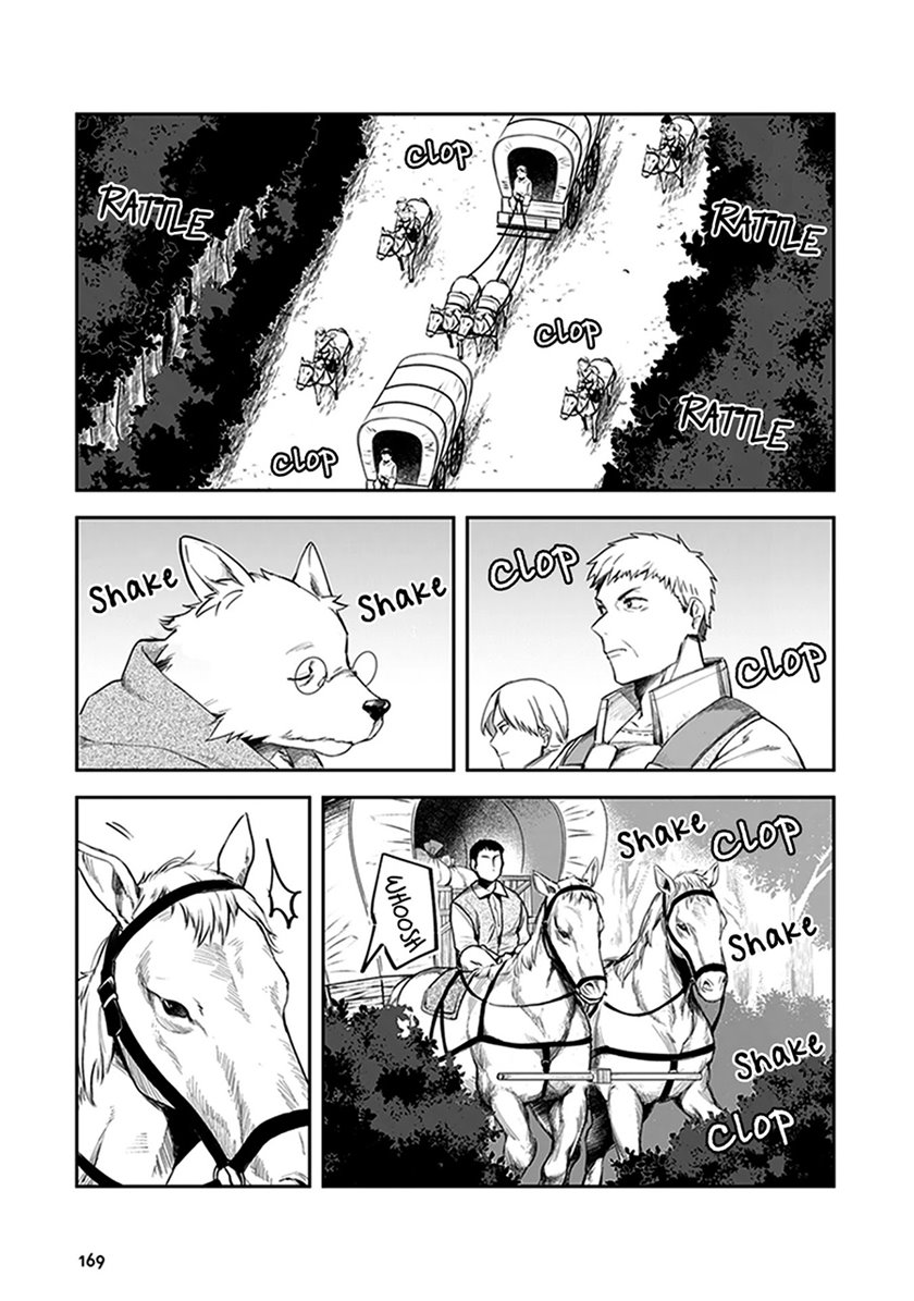 Leadale no Daichi nite Chapter 04 Gambar 36