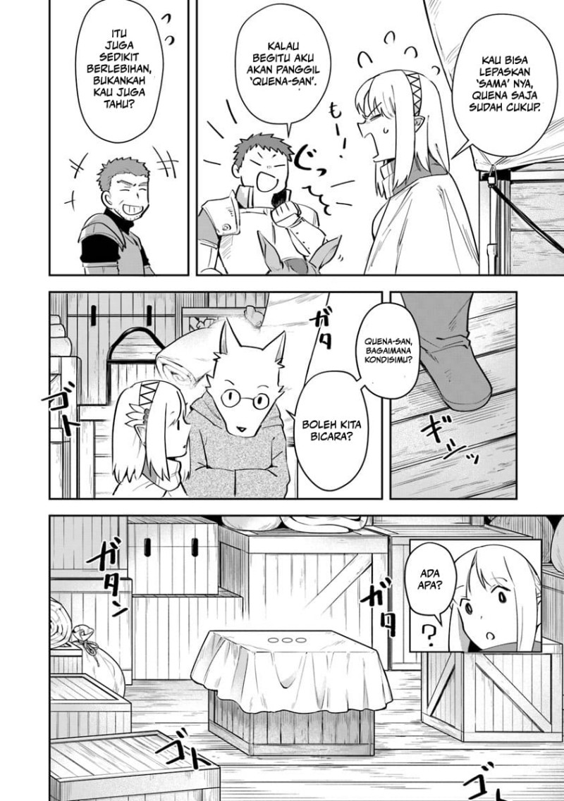 Leadale no Daichi nite Chapter 06 Gambar 5