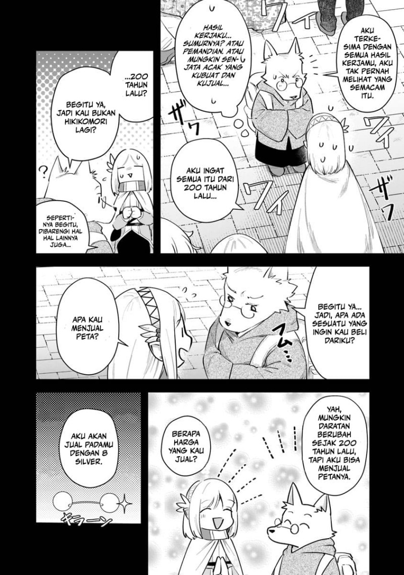 Leadale no Daichi nite Chapter 06 Gambar 7