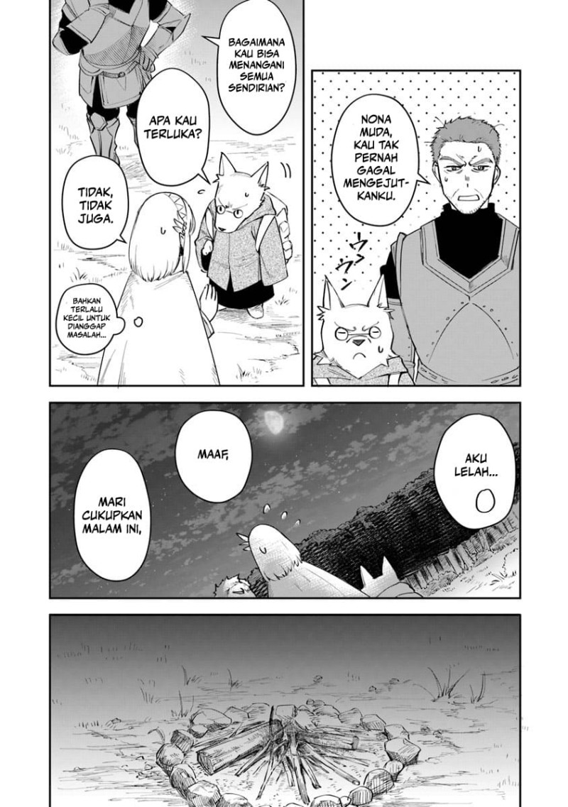 Leadale no Daichi nite Chapter 06 Gambar 25