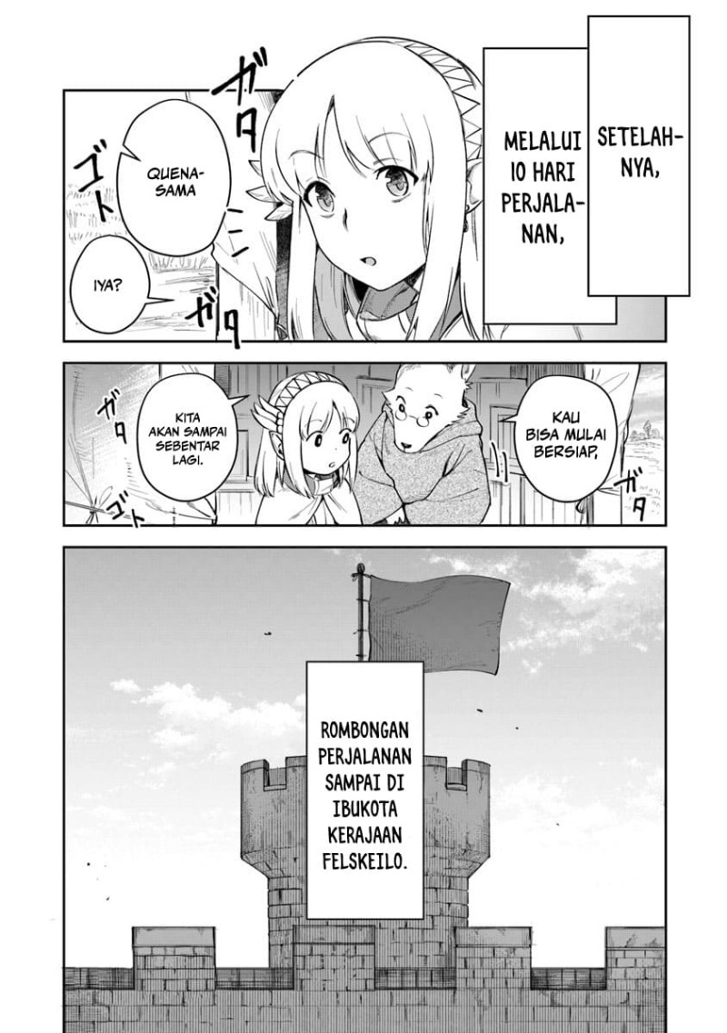 Leadale no Daichi nite Chapter 06 Gambar 31