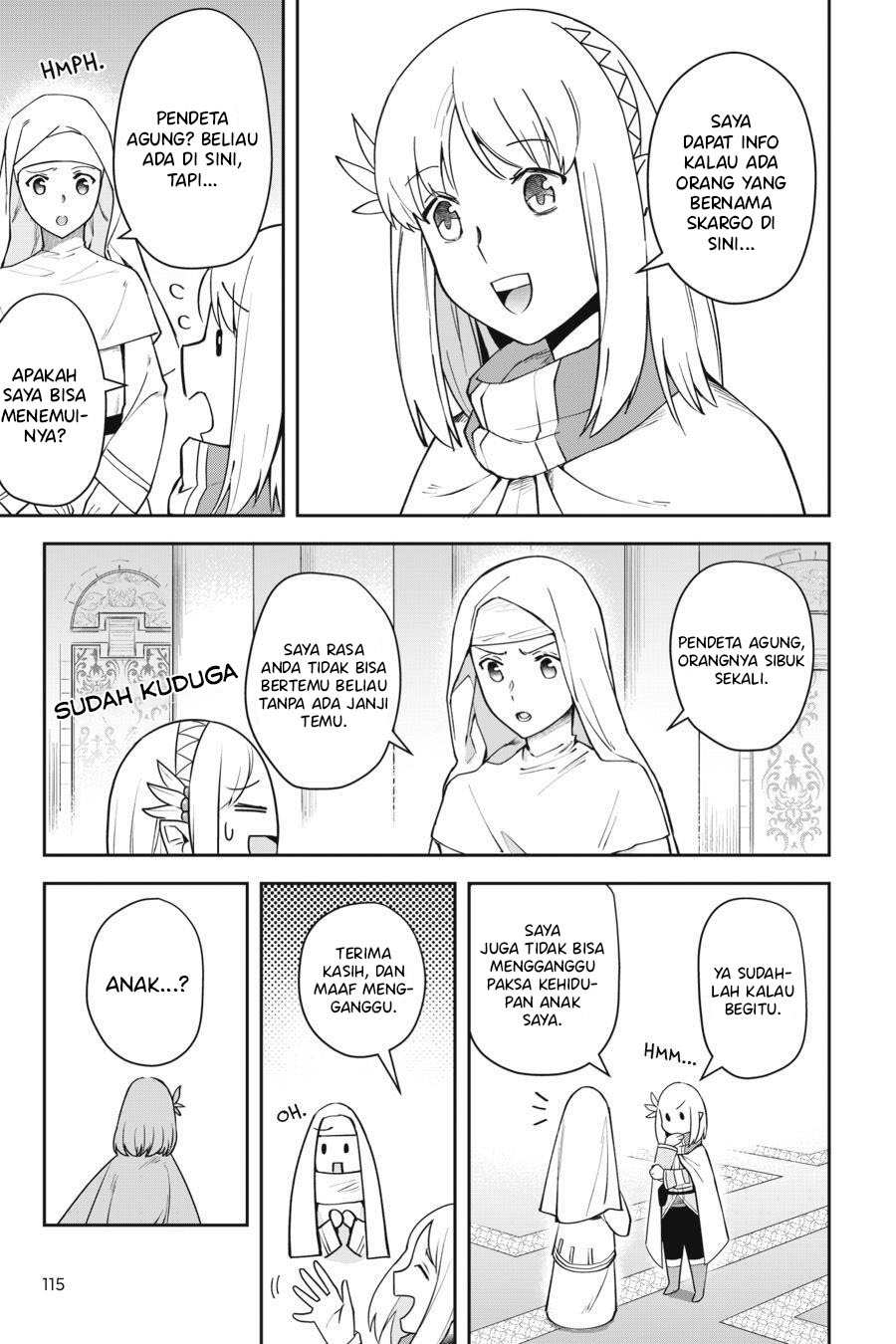 Leadale no Daichi nite Chapter 08 Gambar 10