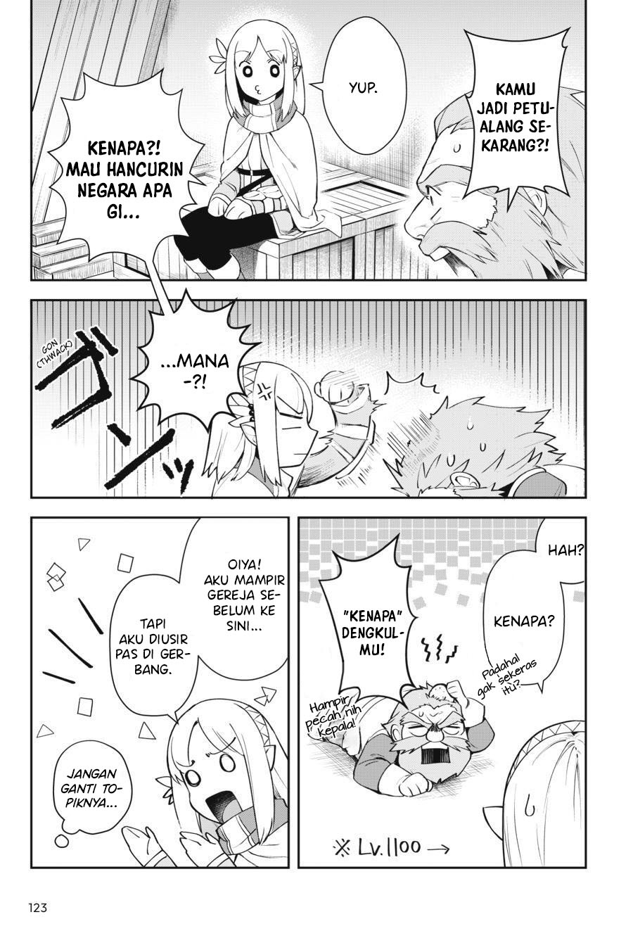 Leadale no Daichi nite Chapter 08 Gambar 18