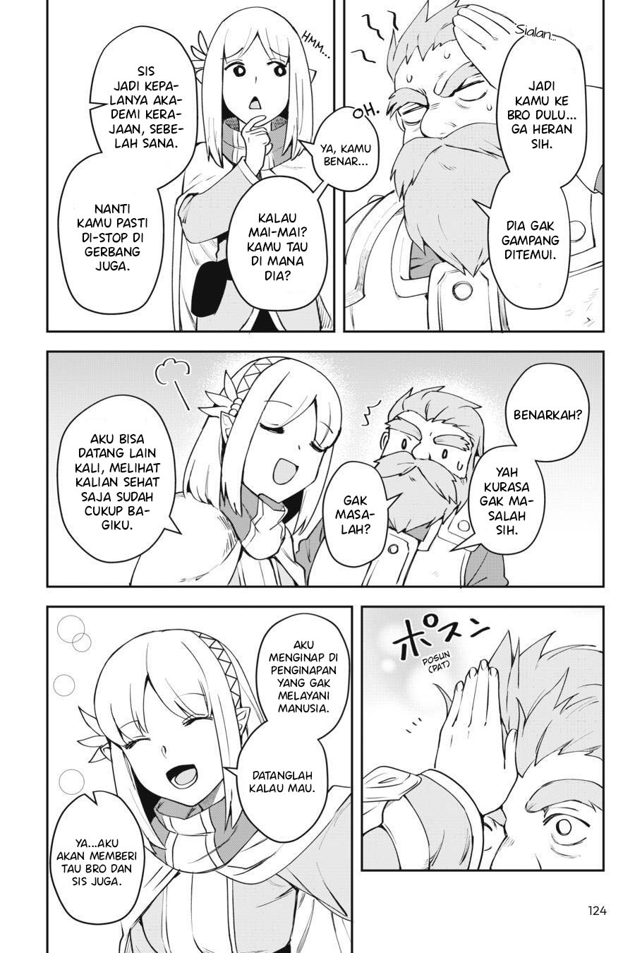 Leadale no Daichi nite Chapter 08 Gambar 19