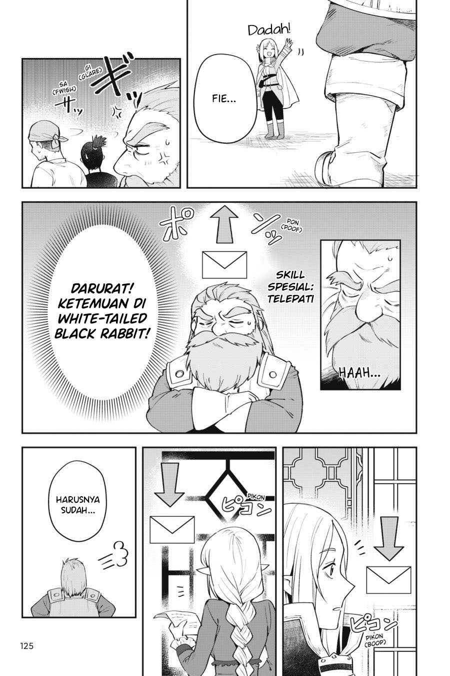 Leadale no Daichi nite Chapter 08 Gambar 20