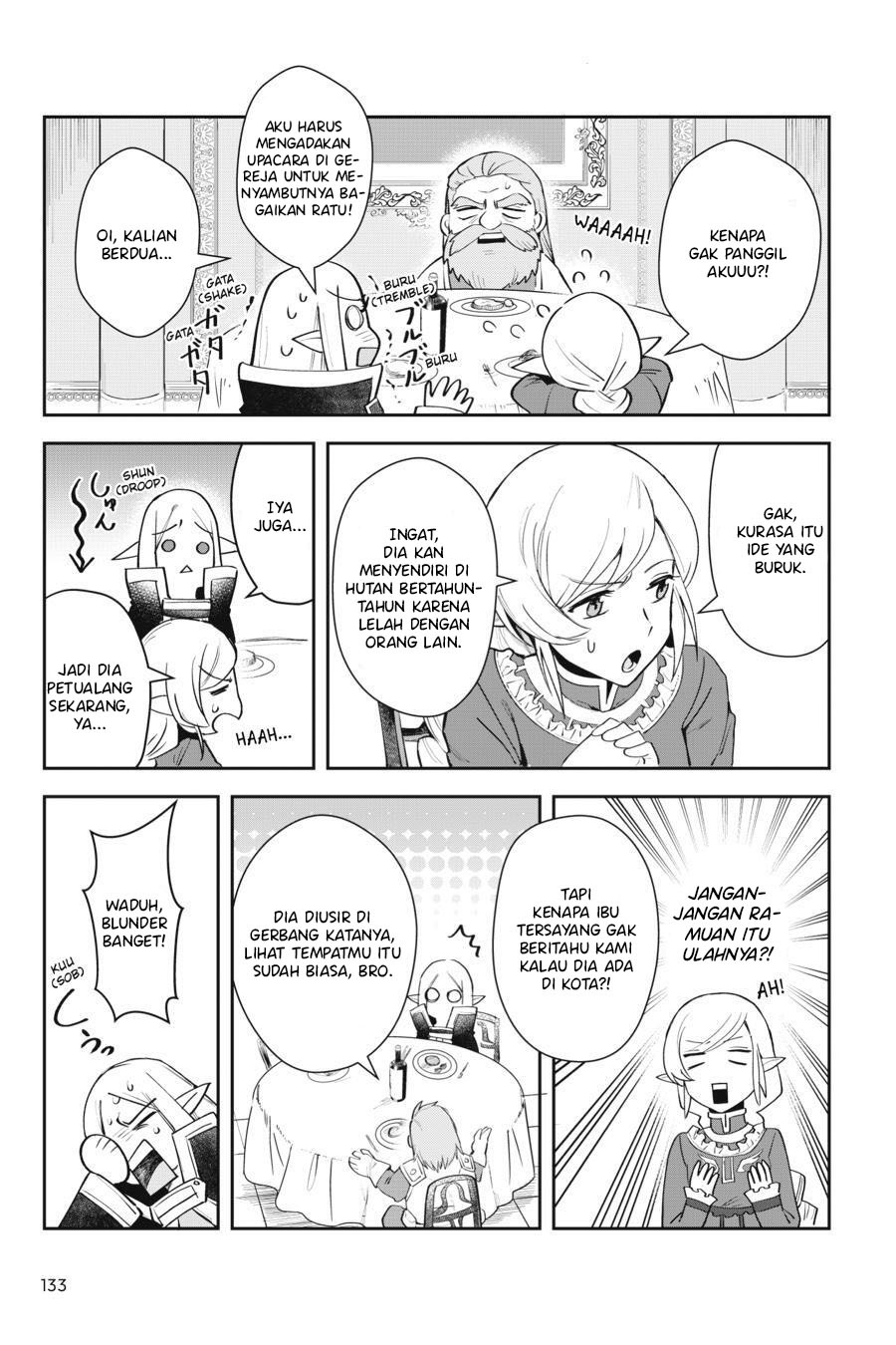 Leadale no Daichi nite Chapter 08 Gambar 28