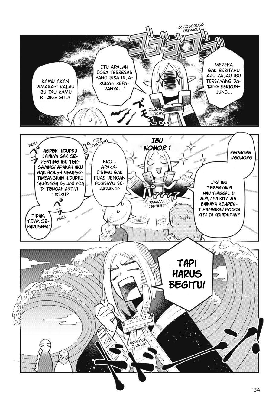 Leadale no Daichi nite Chapter 08 Gambar 29