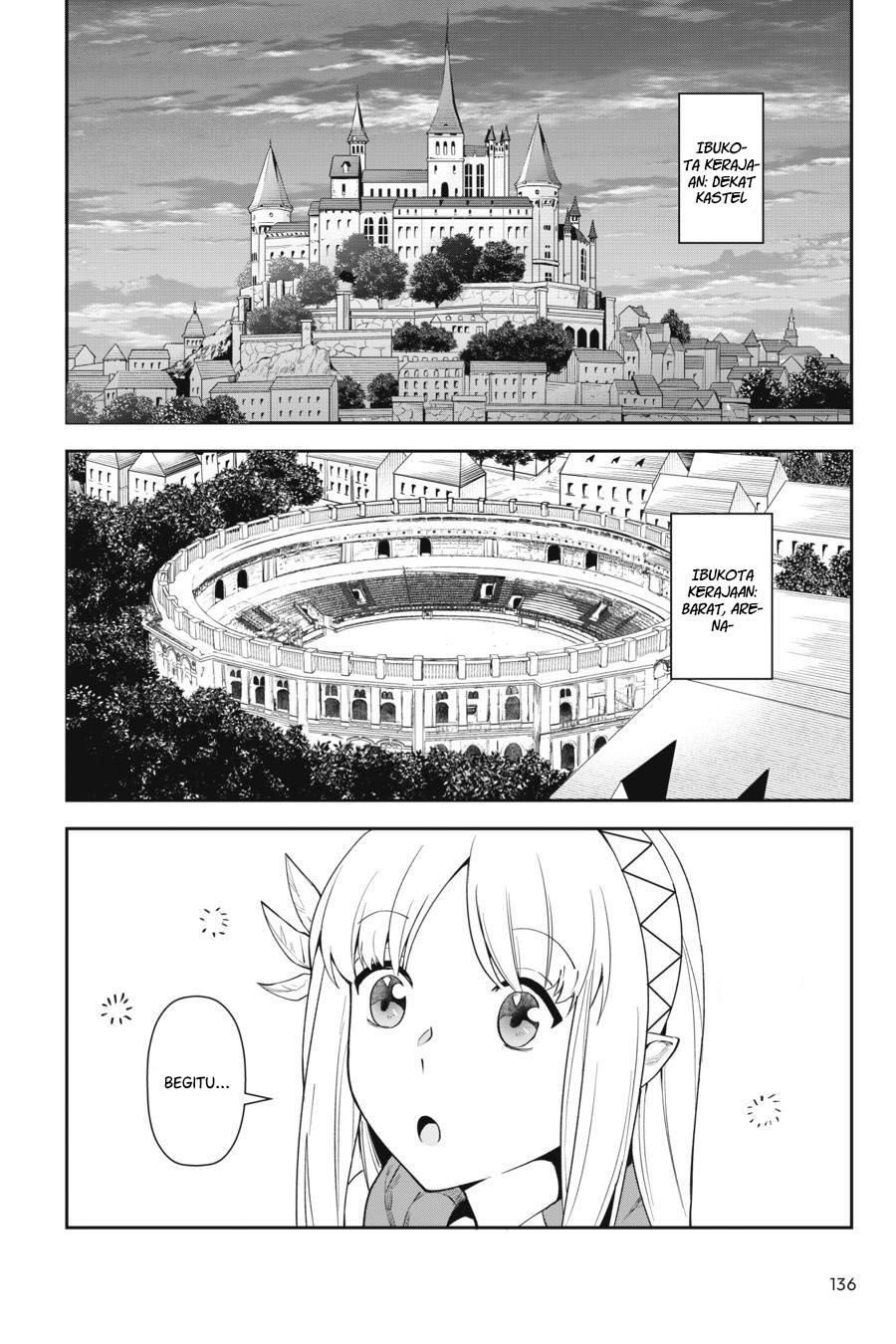 Leadale no Daichi nite Chapter 08 Gambar 31