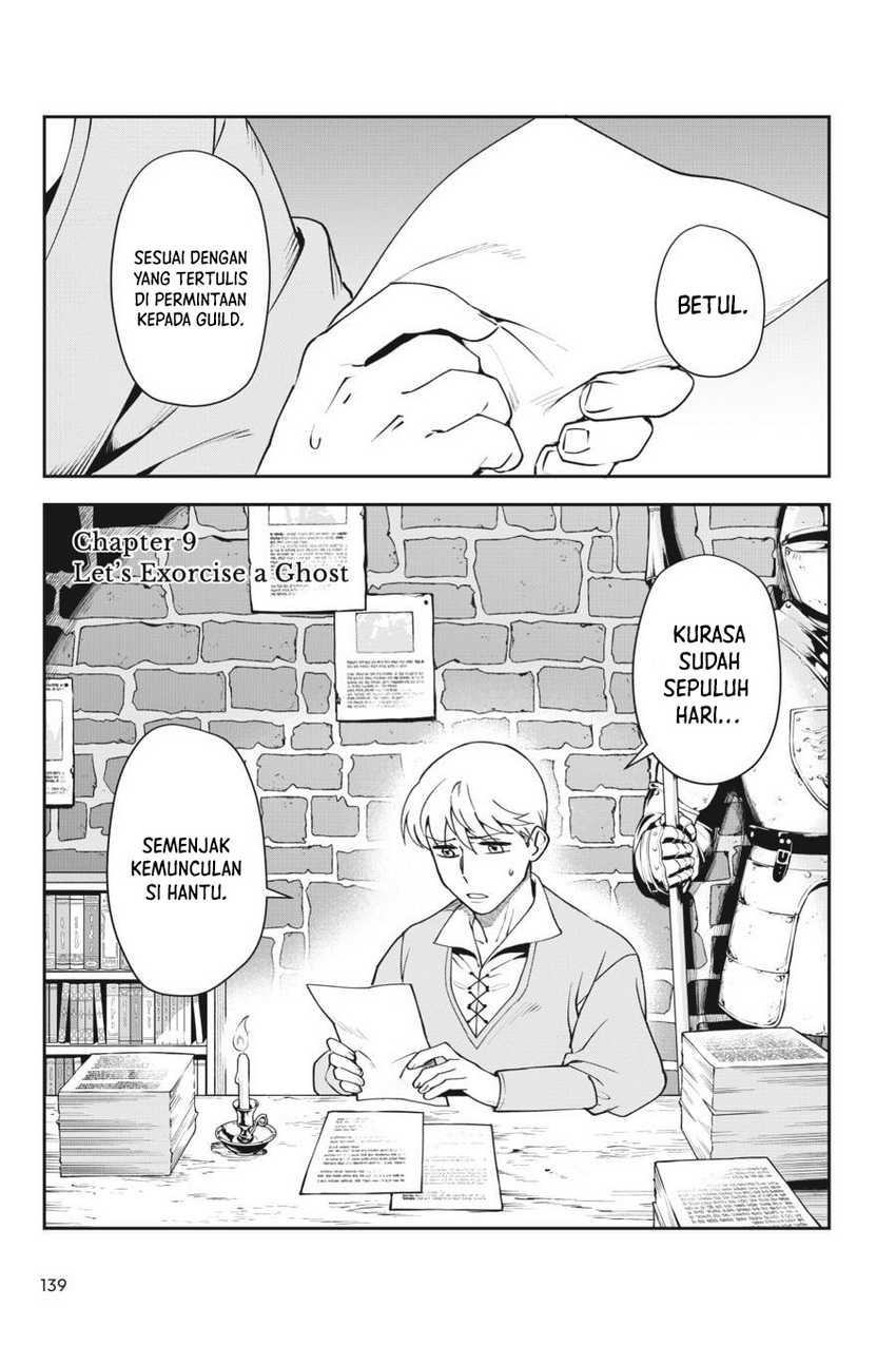 Leadale no Daichi nite Chapter 09 Gambar 2