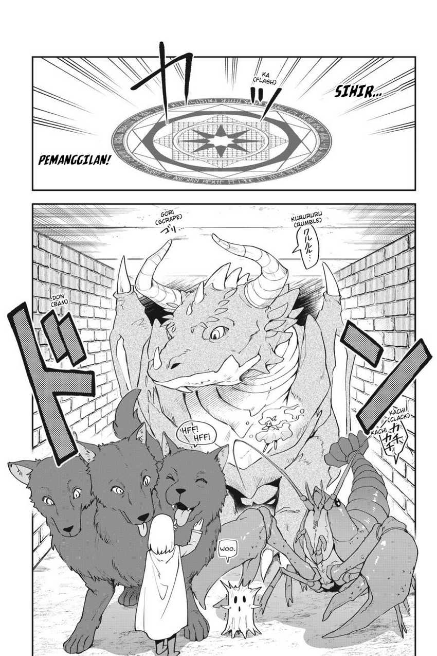 Leadale no Daichi nite Chapter 09 Gambar 5