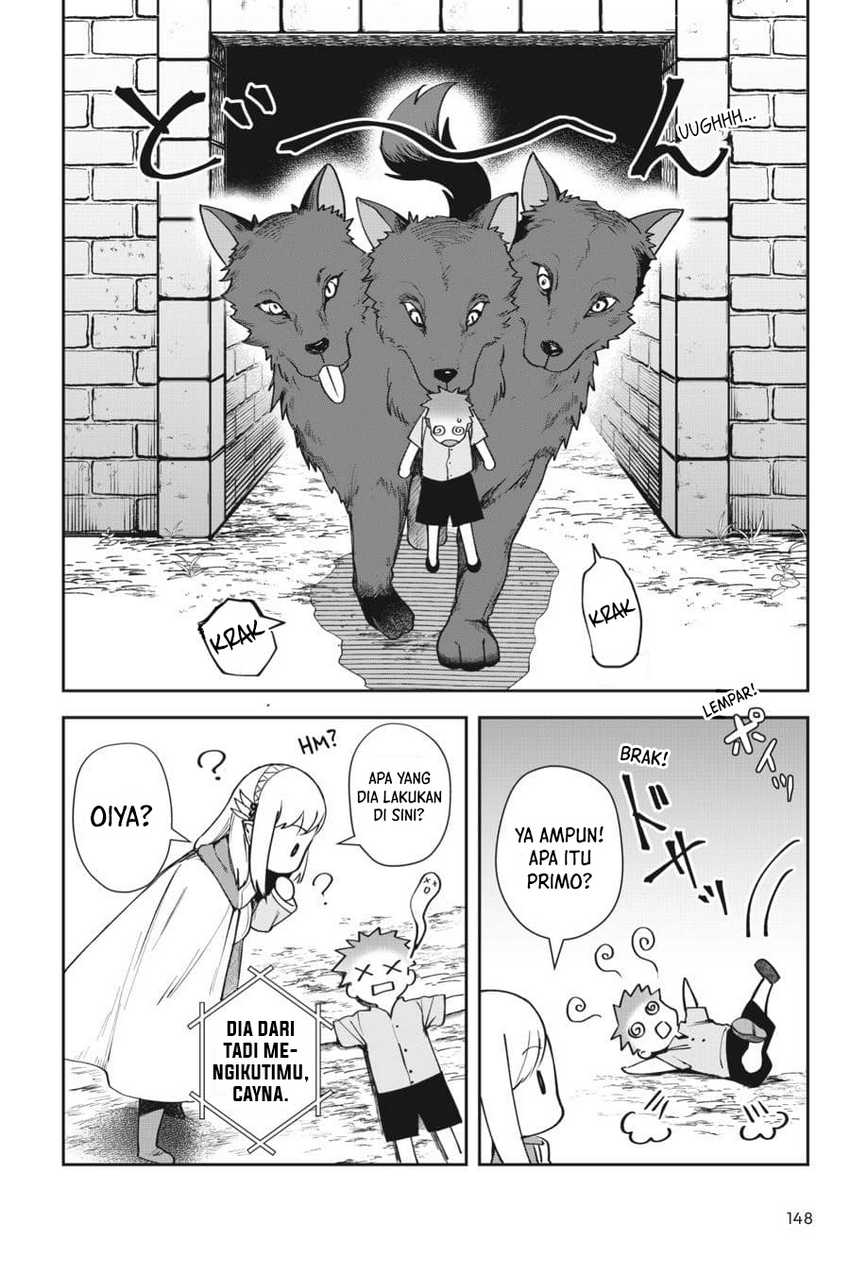 Leadale no Daichi nite Chapter 09 Gambar 11