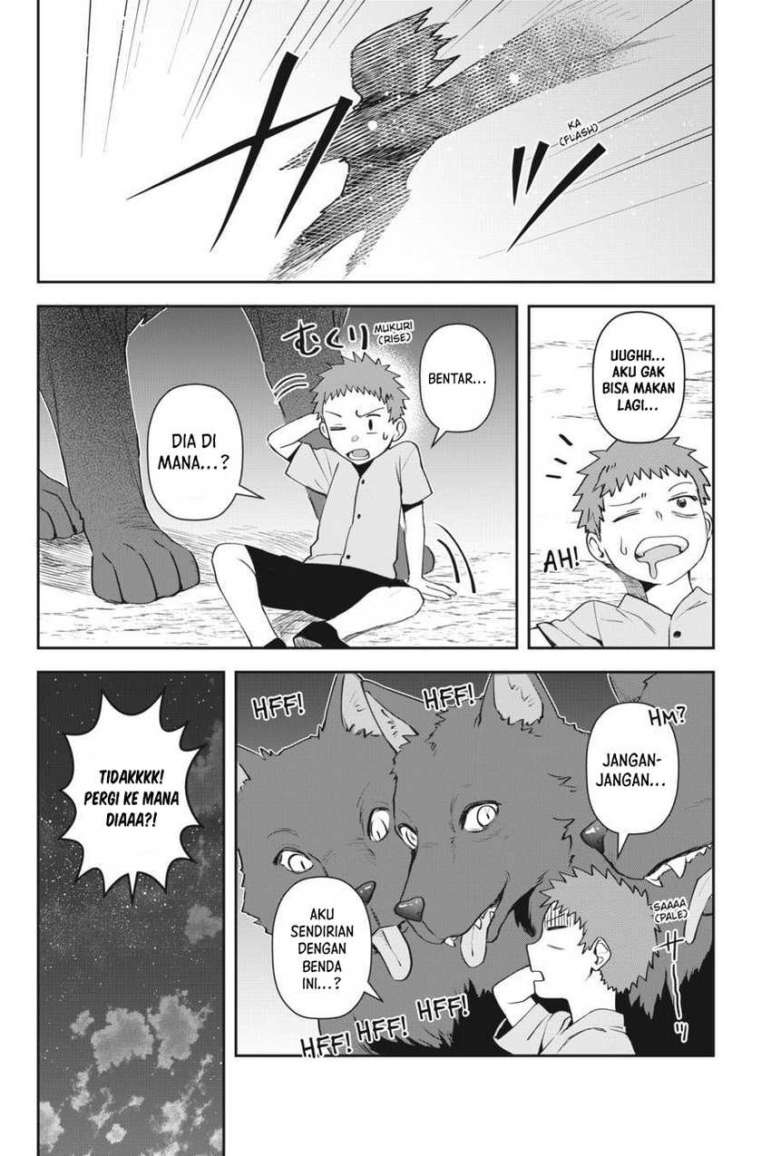Leadale no Daichi nite Chapter 09 Gambar 16