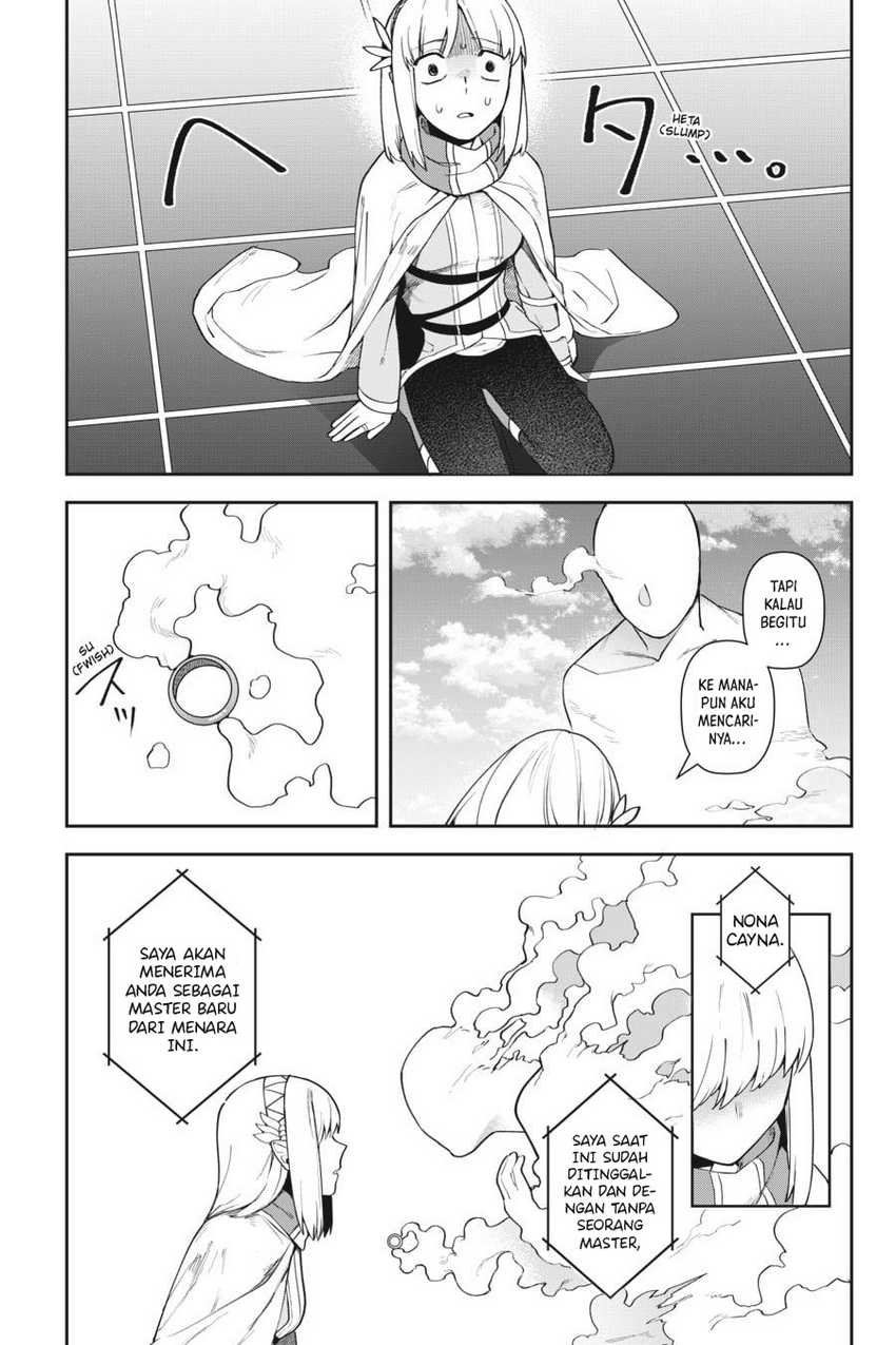 Leadale no Daichi nite Chapter 09 Gambar 24