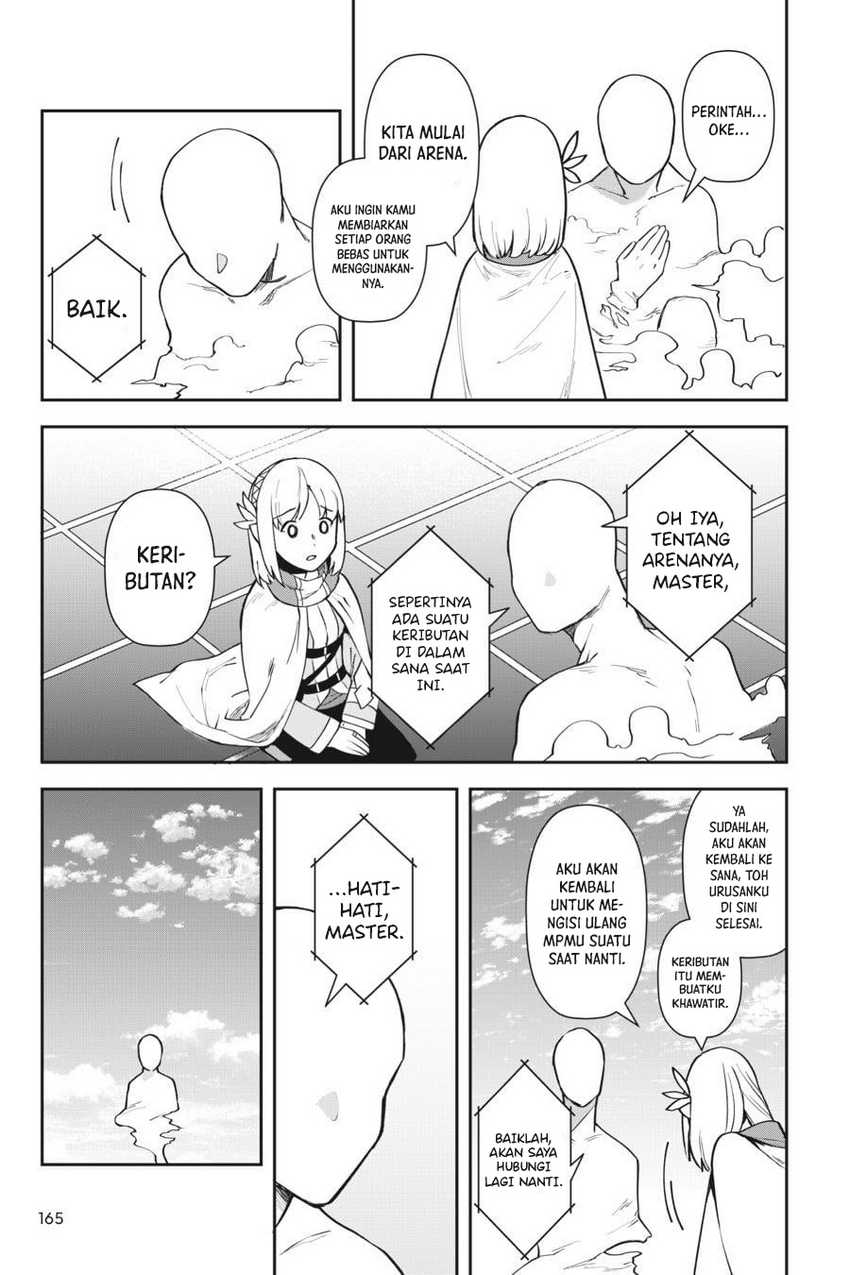 Leadale no Daichi nite Chapter 09 Gambar 27