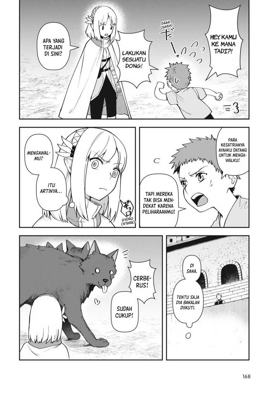 Leadale no Daichi nite Chapter 09 Gambar 30