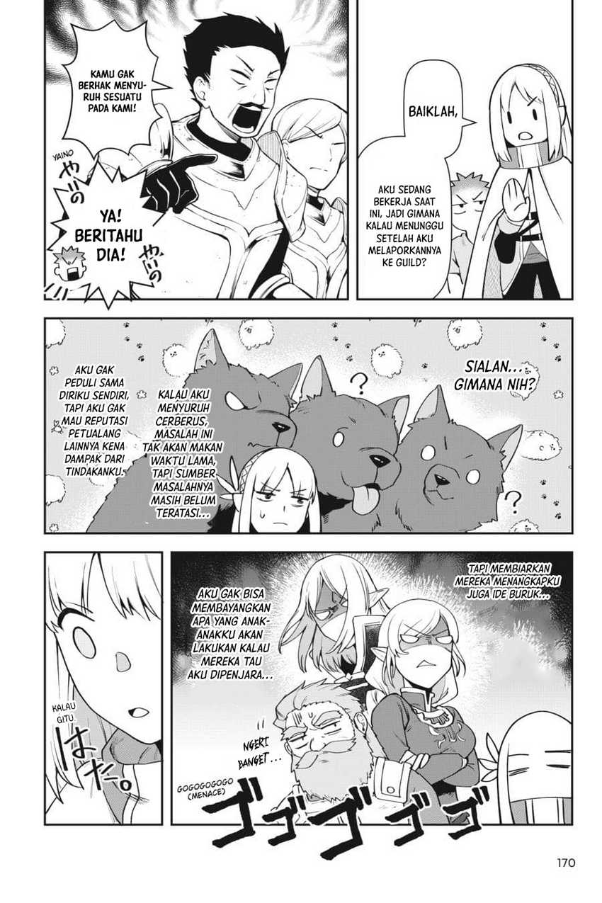 Leadale no Daichi nite Chapter 09 Gambar 32