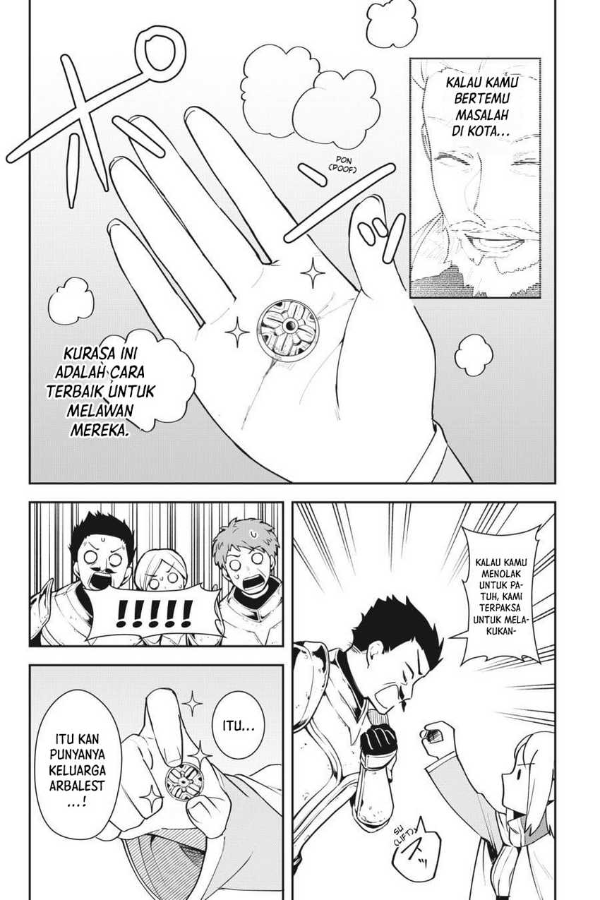 Leadale no Daichi nite Chapter 09 Gambar 33