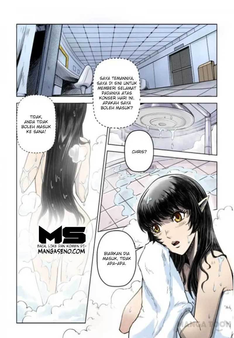 League of G.O.W (God Of War) Chapter 07 Gambar 3
