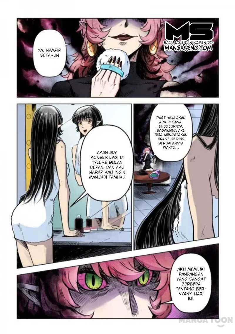 League of G.O.W (God Of War) Chapter 07 Gambar 6