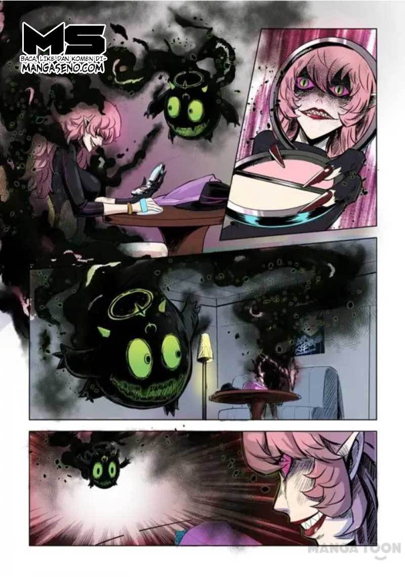 League of G.O.W (God Of War) Chapter 07 Gambar 7