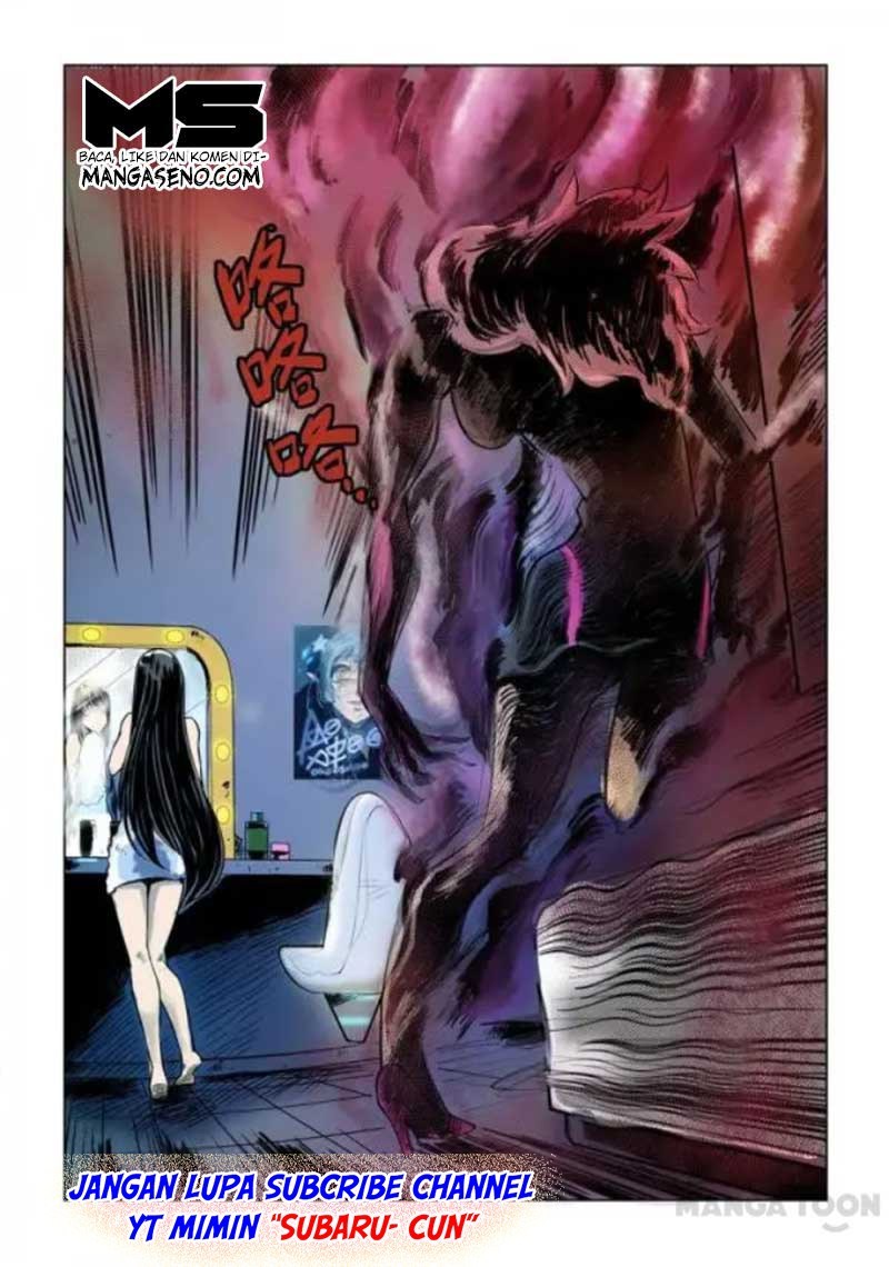 League of G.O.W (God Of War) Chapter 07 Gambar 8