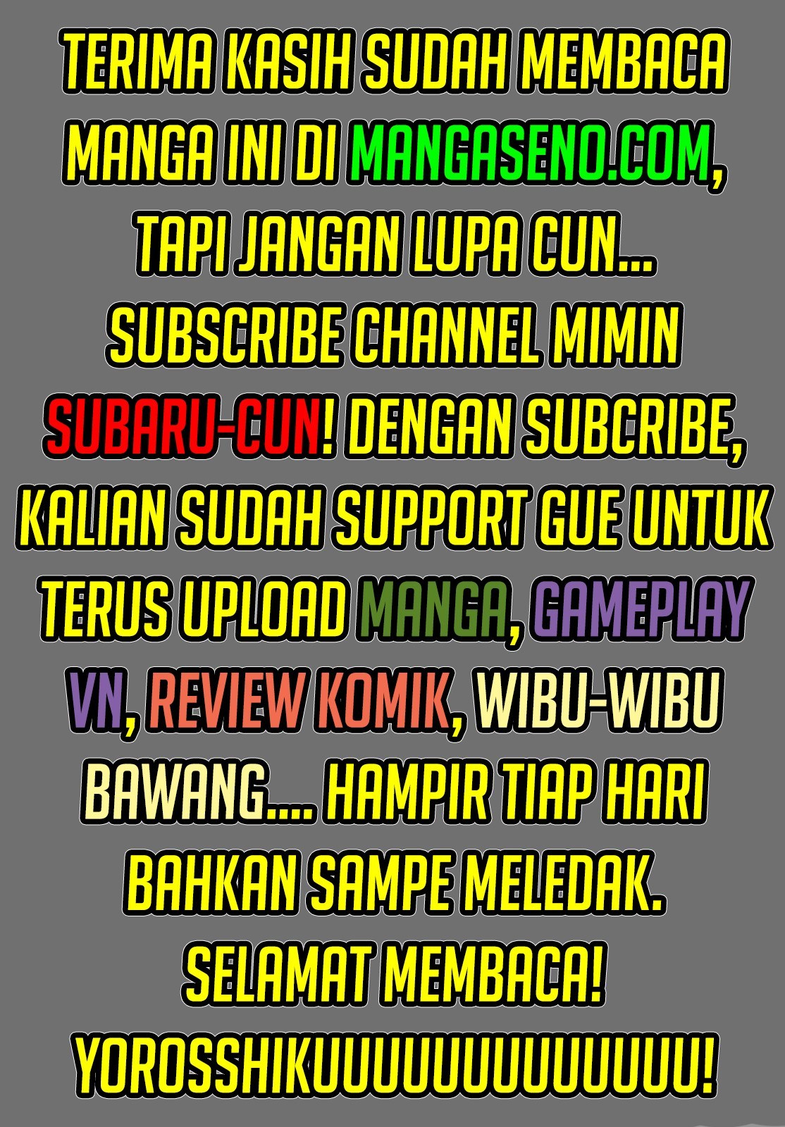 League of G.O.W (God Of War) Chapter 07 Gambar 11