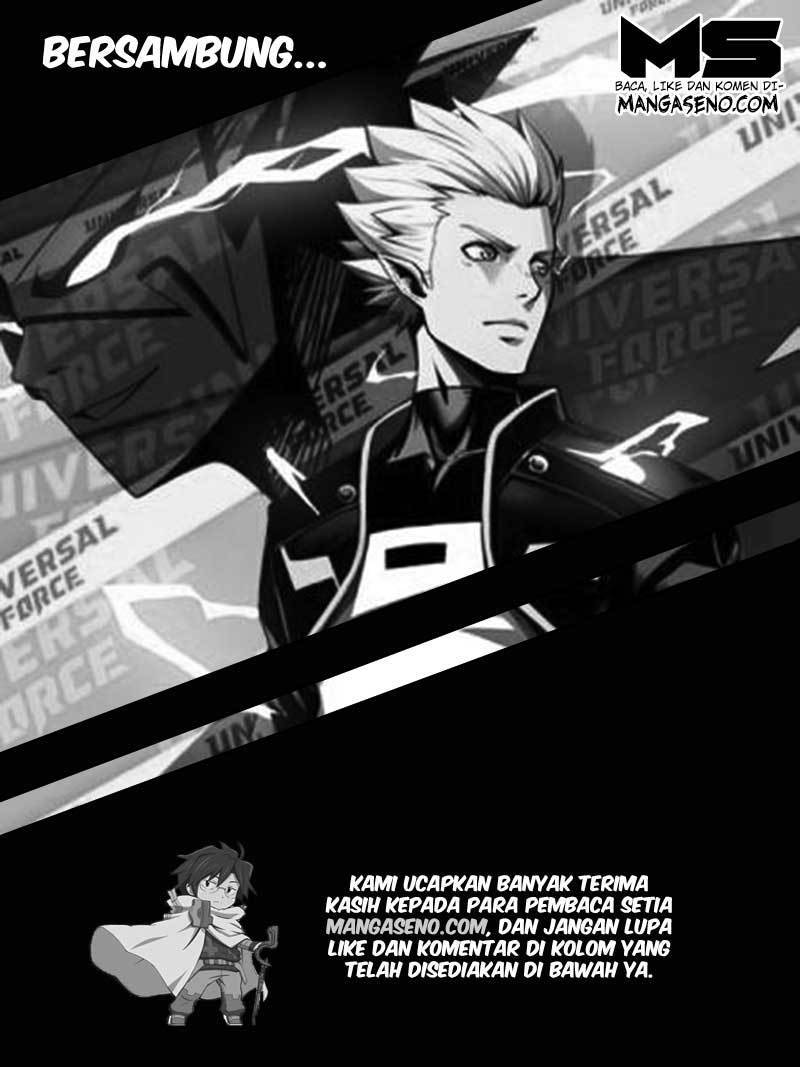 League of G.O.W (God Of War) Chapter 07 Gambar 15