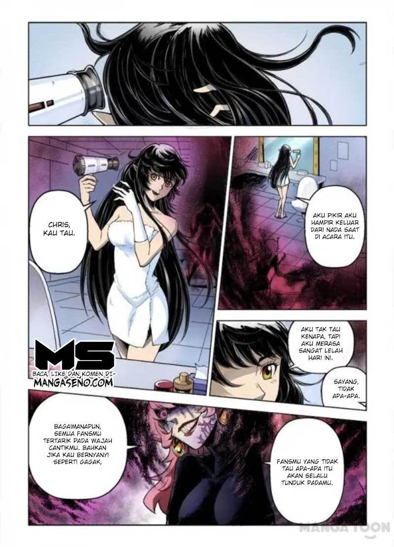 League of G.O.W (God Of War) Chapter 08 Gambar 4
