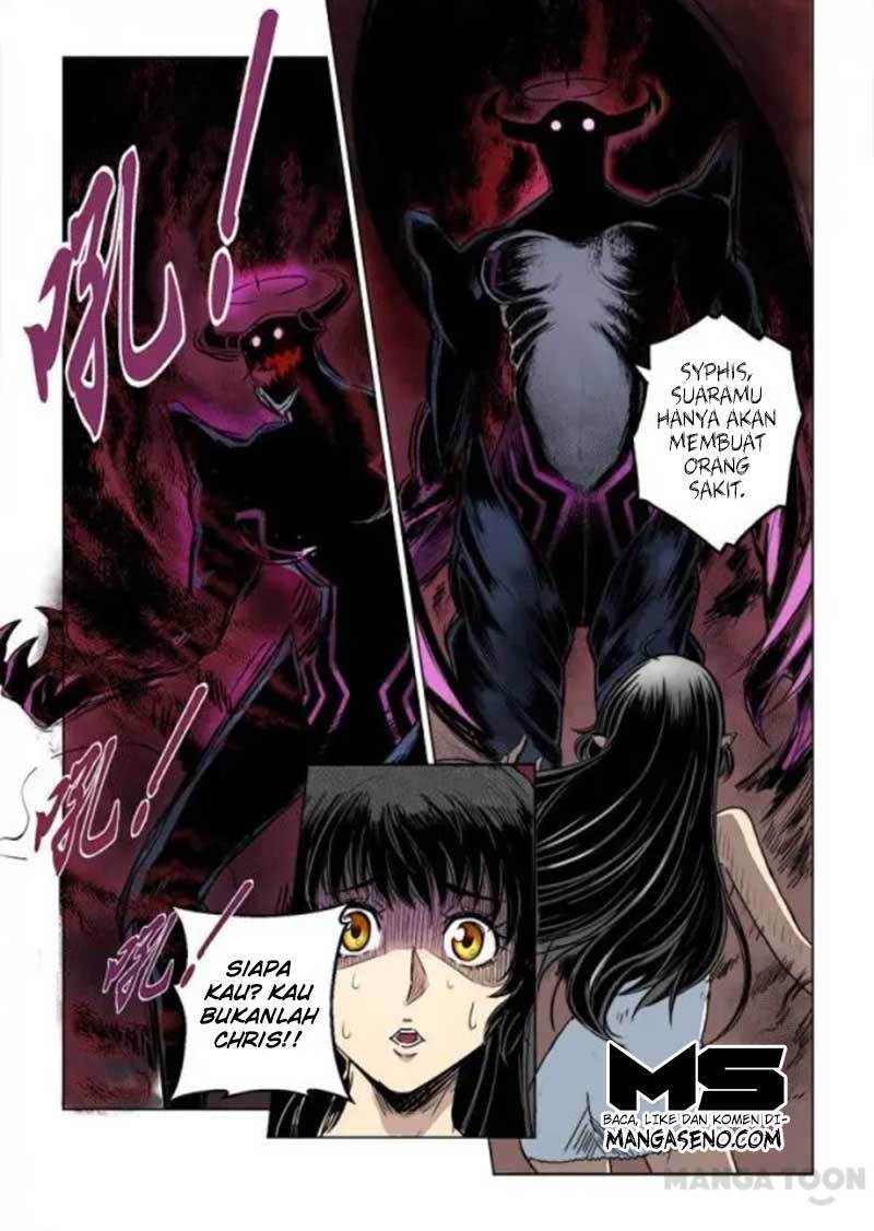 League of G.O.W (God Of War) Chapter 08 Gambar 7