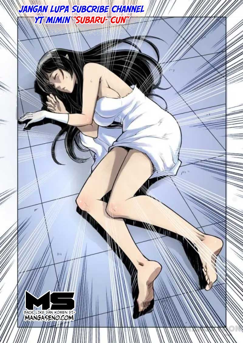 League of G.O.W (God Of War) Chapter 08 Gambar 9