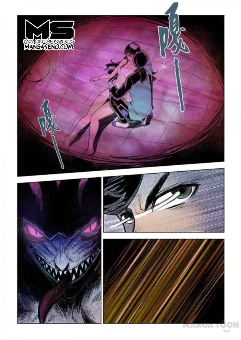 League of G.O.W (God Of War) Chapter 08 Gambar 12