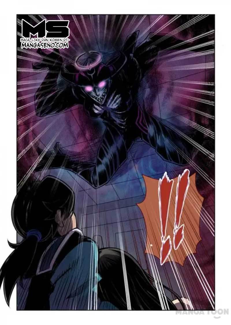 League of G.O.W (God Of War) Chapter 08 Gambar 13